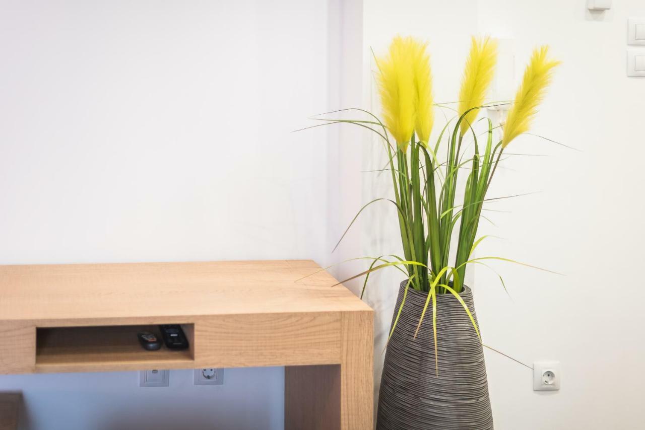 Acropolis Foothill Apartment Athena Bagian luar foto
