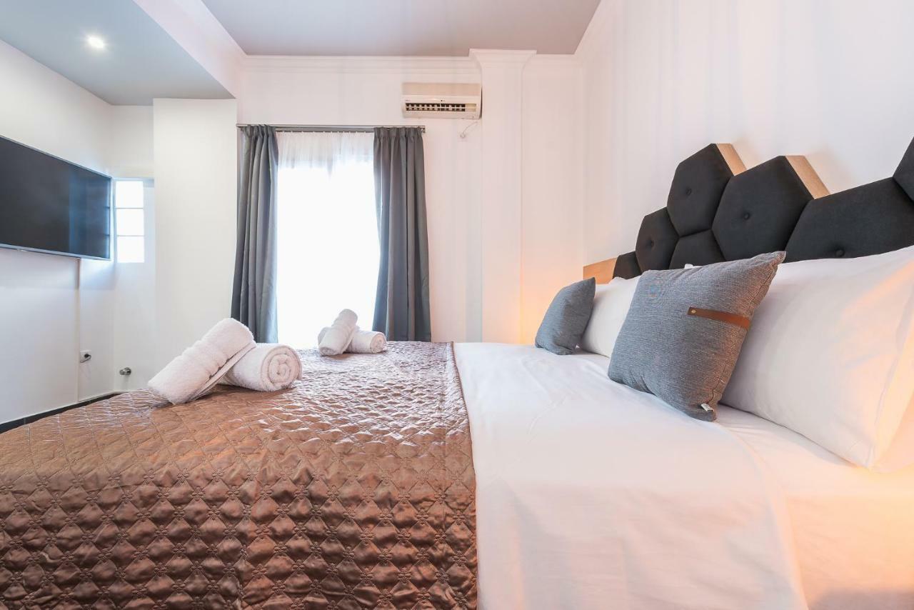 Acropolis Foothill Apartment Athena Bagian luar foto