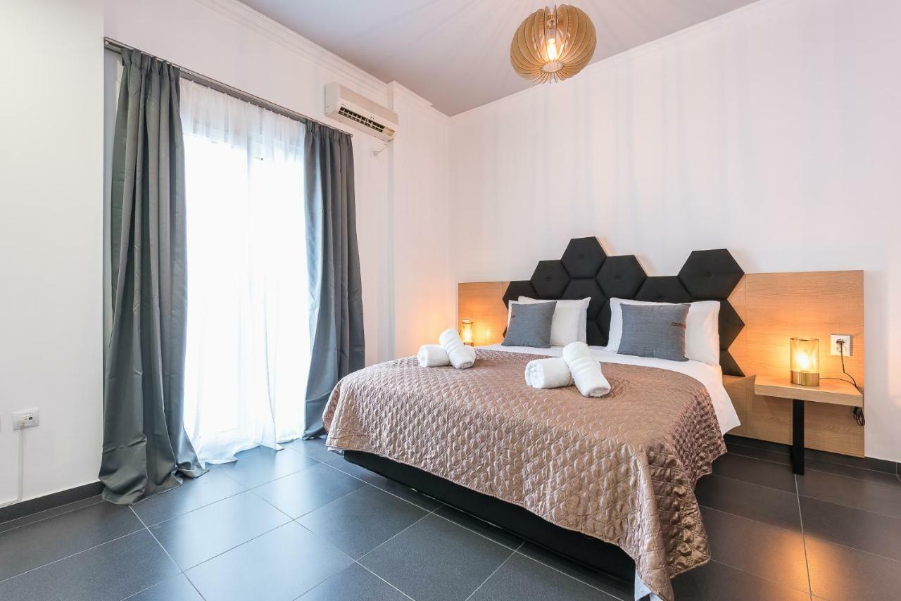 Acropolis Foothill Apartment Athena Bagian luar foto