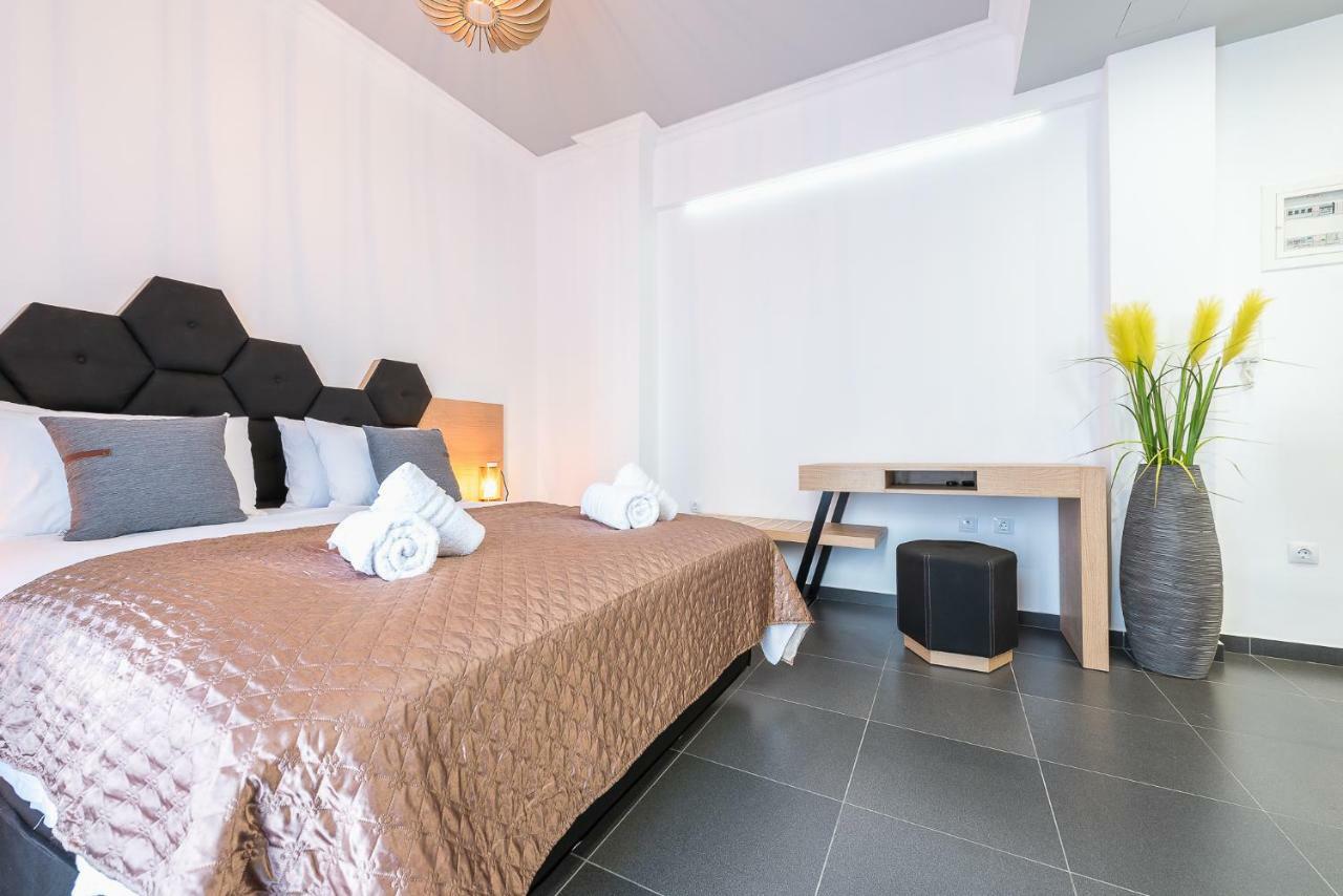 Acropolis Foothill Apartment Athena Bagian luar foto