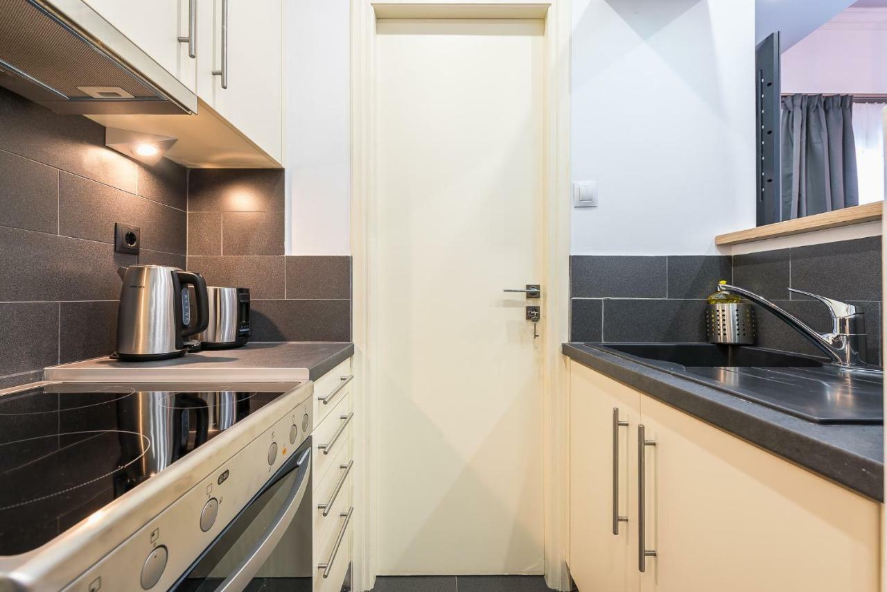 Acropolis Foothill Apartment Athena Bagian luar foto
