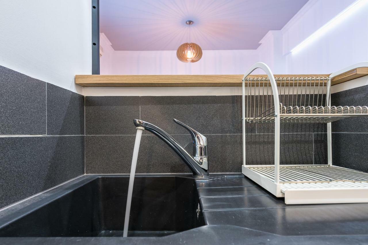 Acropolis Foothill Apartment Athena Bagian luar foto