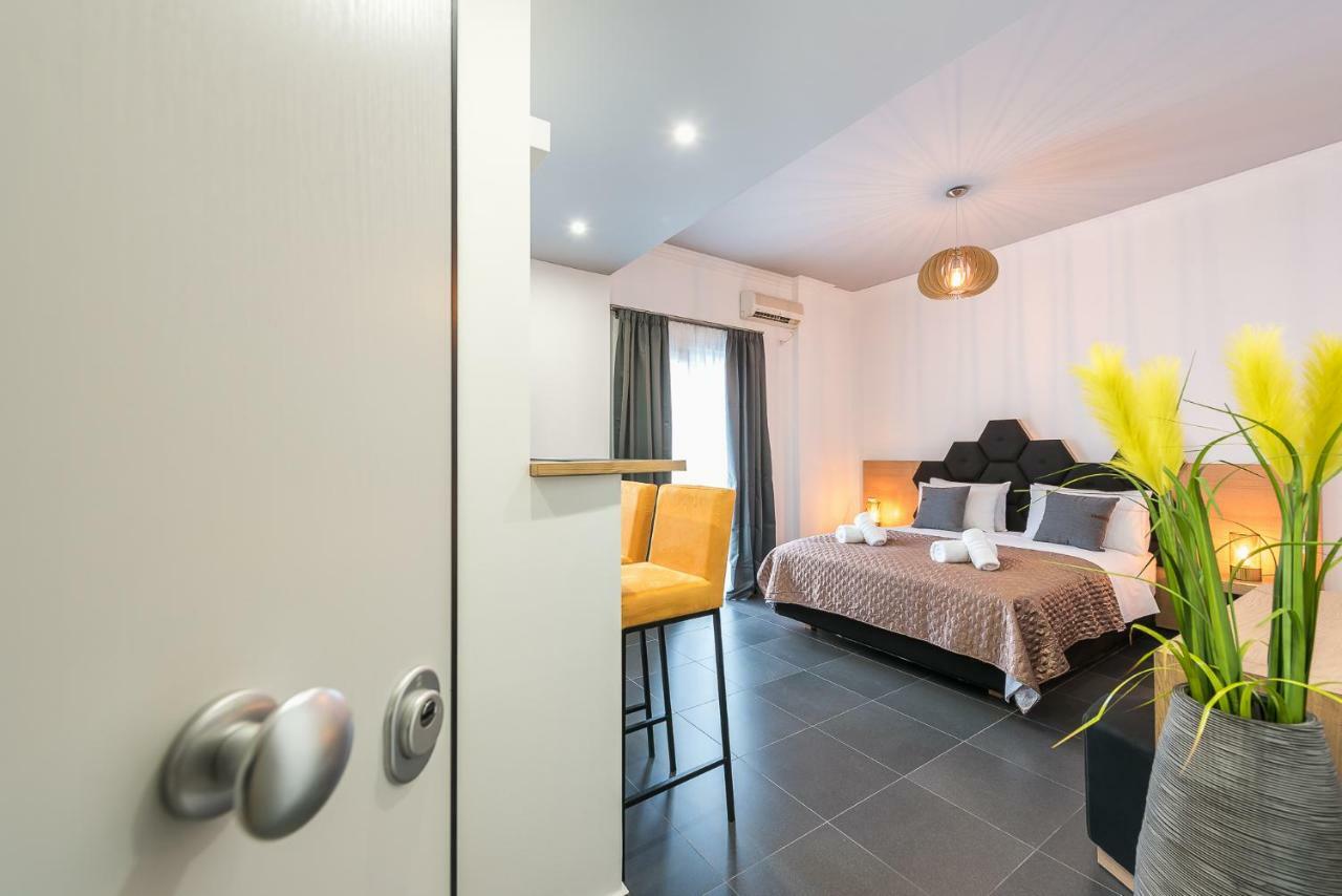 Acropolis Foothill Apartment Athena Bagian luar foto