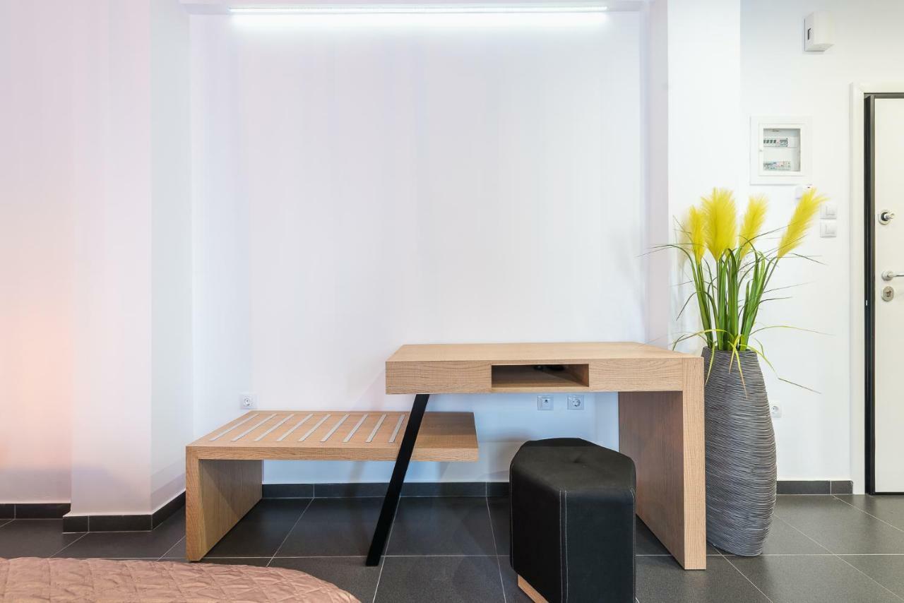 Acropolis Foothill Apartment Athena Bagian luar foto