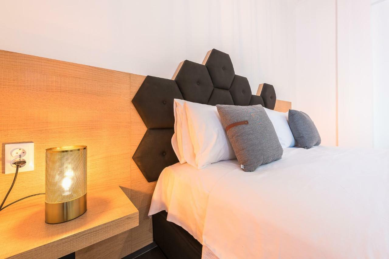 Acropolis Foothill Apartment Athena Bagian luar foto