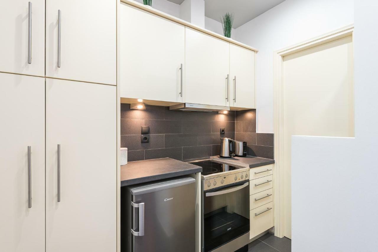 Acropolis Foothill Apartment Athena Bagian luar foto